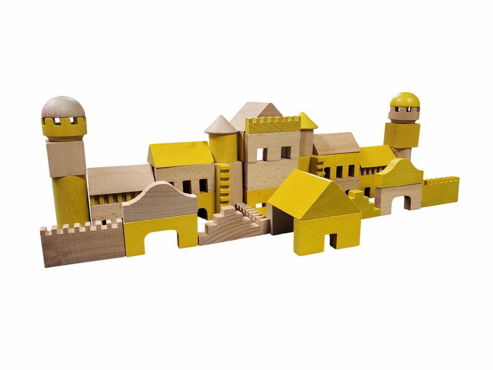 Children's building block